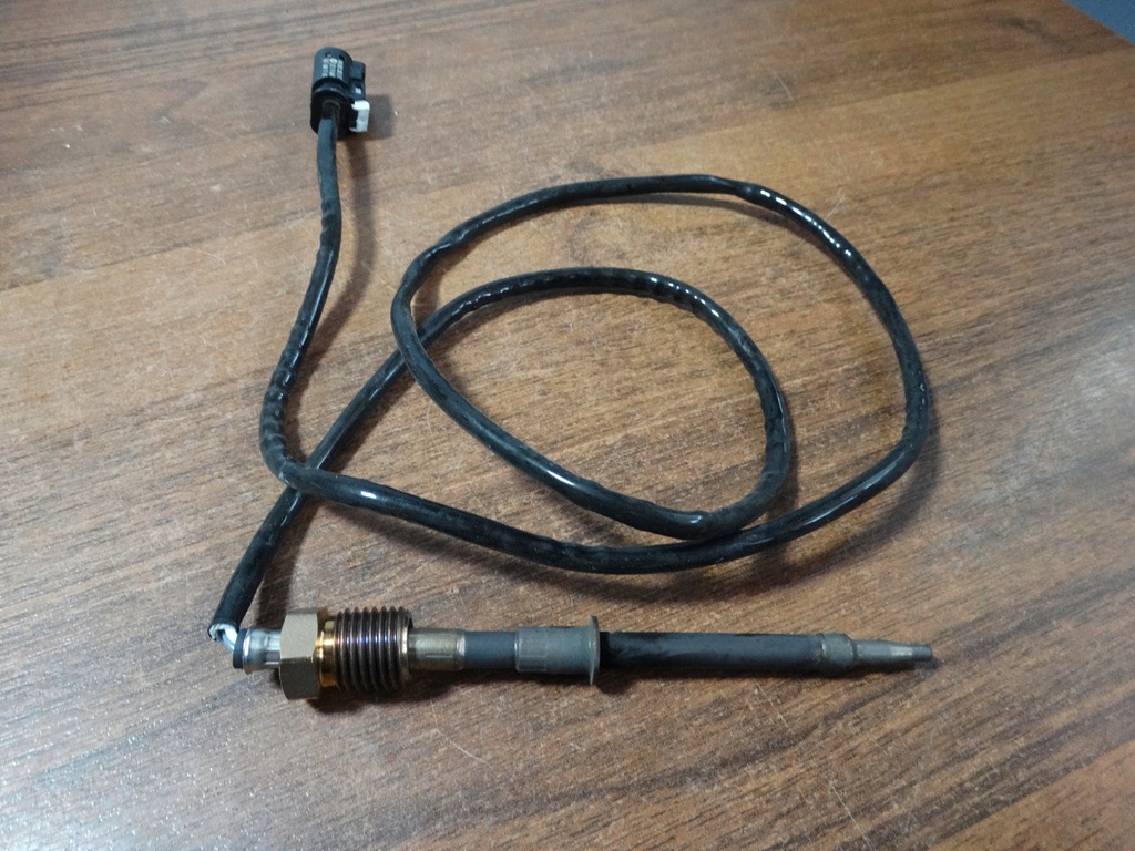 фото №1, Idealny датчик температуры выхлопных газов bmw 1