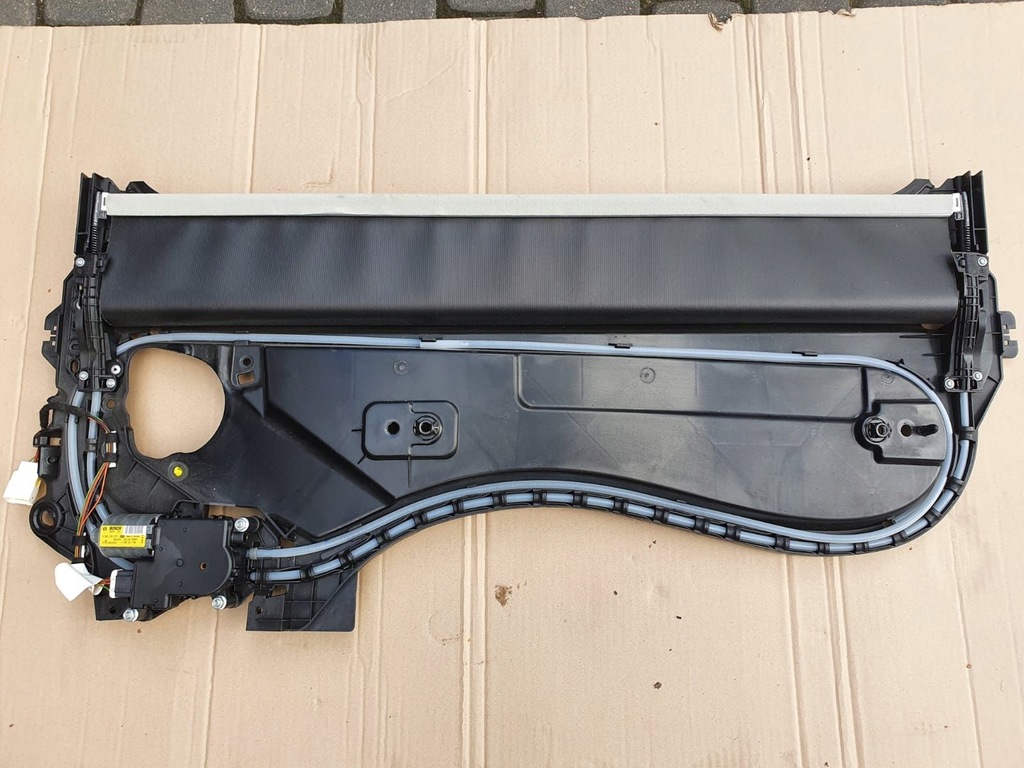 фото №1, Peugeot 308 t7 sw - шторка дах панорама