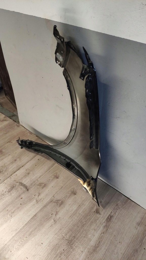 фото №11, Nissan x-trail t32 2014- крила передній правий