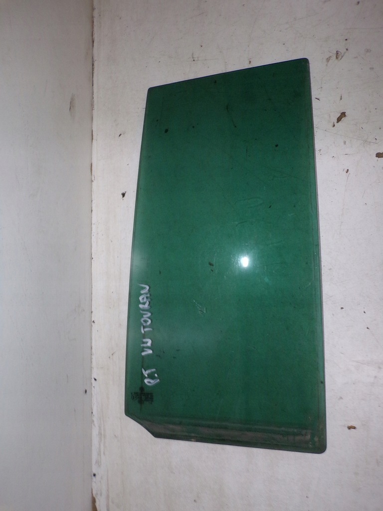 фото №1, Скло лівий/правий задня vw touran