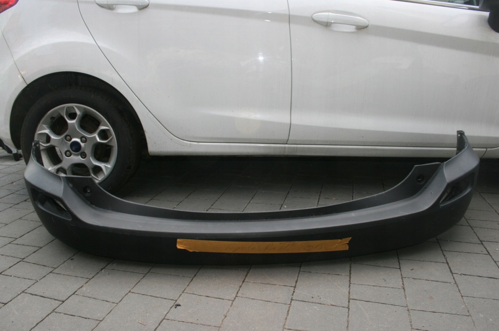 Купить Toyota rav iv бампер задняя