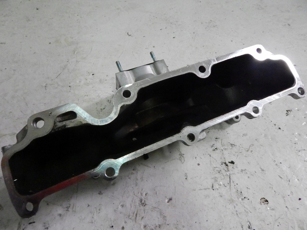 фото №4, Коллектор всасывающий toyota rav4 d4d 13-19