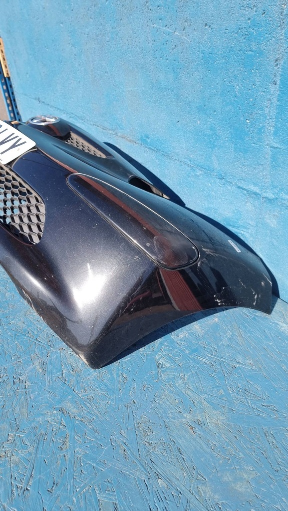 фото №6, Бампер перед toyota aygo i 52119-0h030