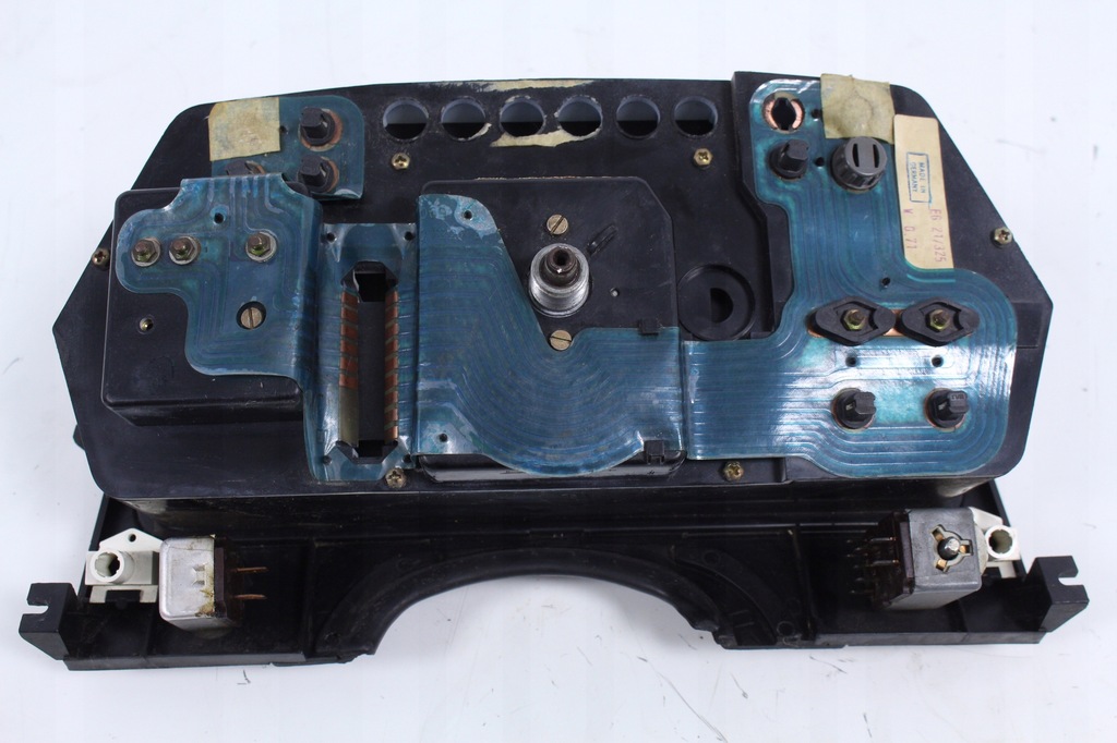 фото №6, Счетчик приборная панель bmw 6 e24 628