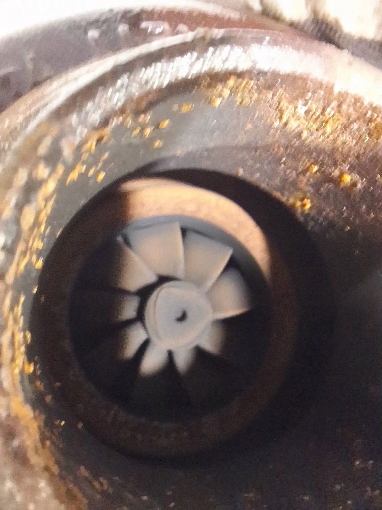 фото №5, Turbo garrett 9682778680 peugeot 407 2.0 hdi 136km 04-