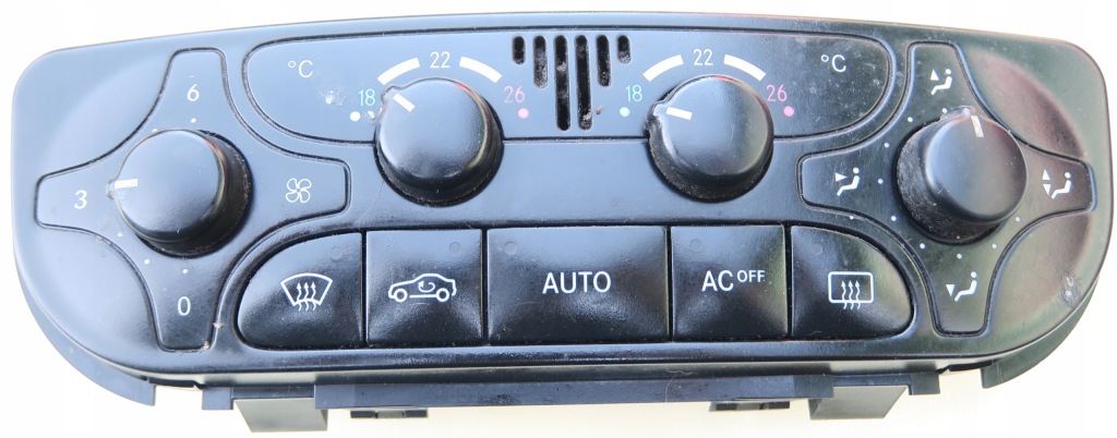 фото №1, Переключатель обдув mercedes c w203