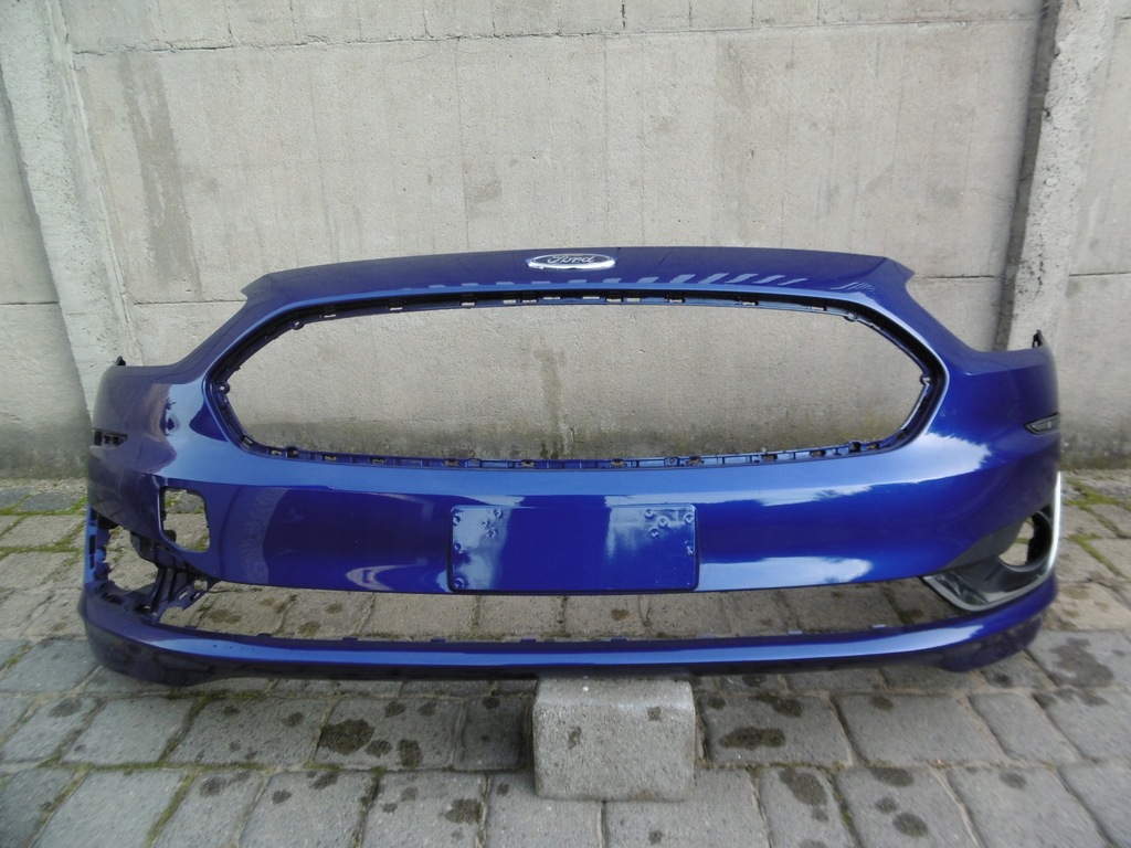 фото №1, Ford ka+ lift - бампер передний