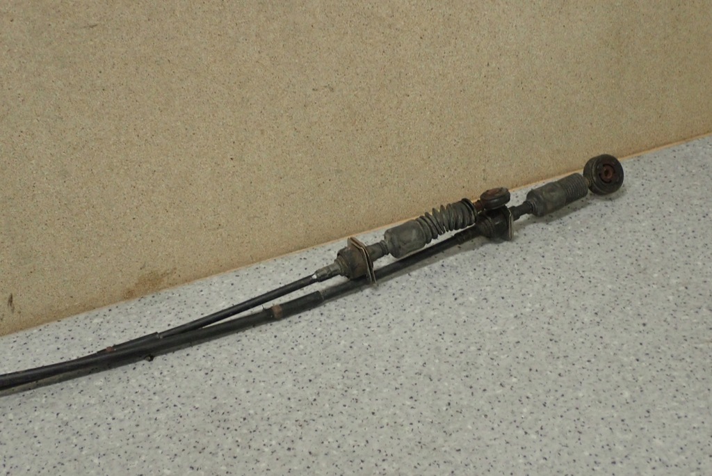 фото №12, Kia picanto 1.1i 04-11 тросы переключения передач