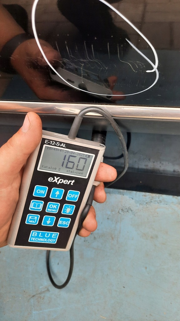 фото №10, Дверь задняя задние левая peugeot 407 04r sedan