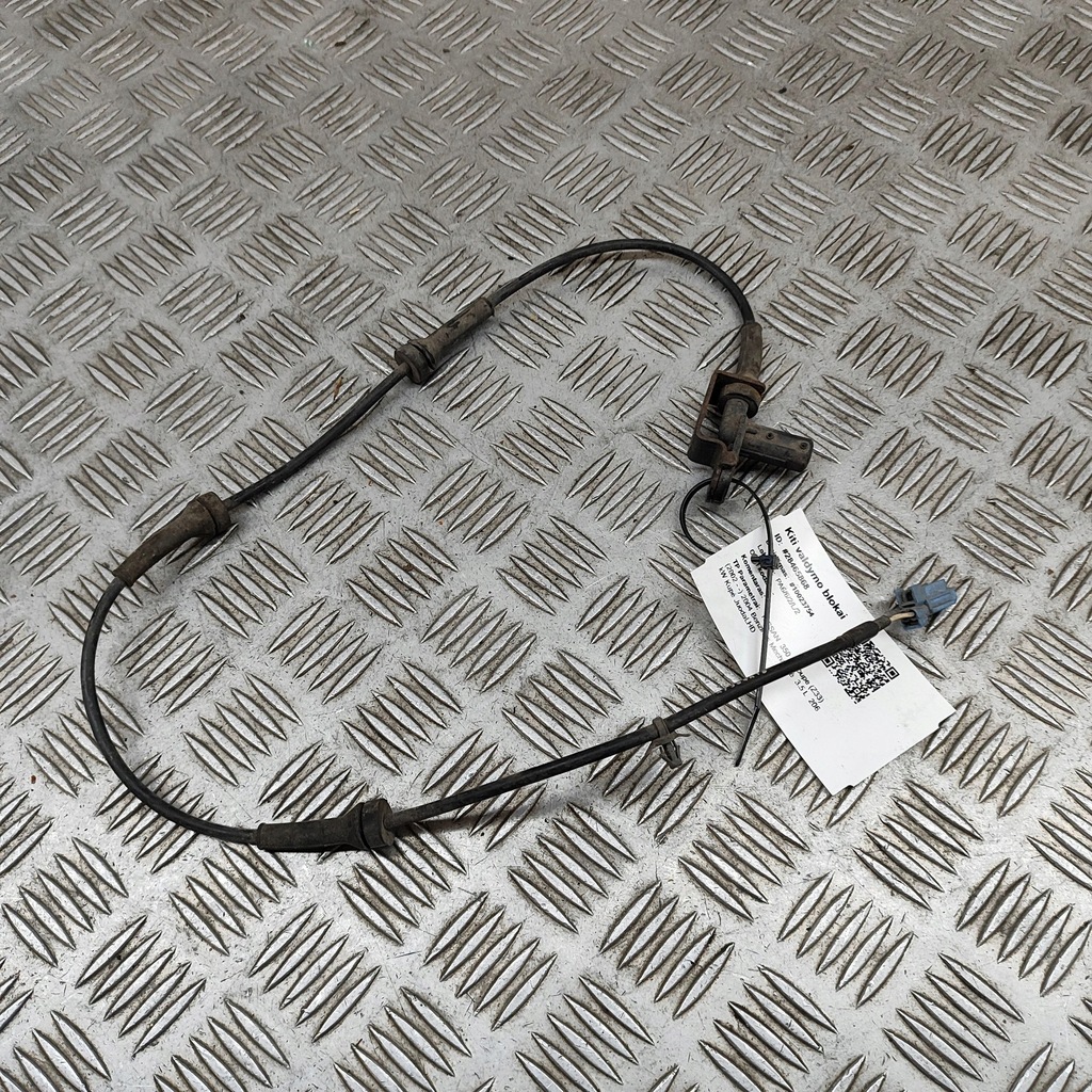 фото №5, Nissan 350z 2004 правая сторона датчик скорости вращения колеса abs