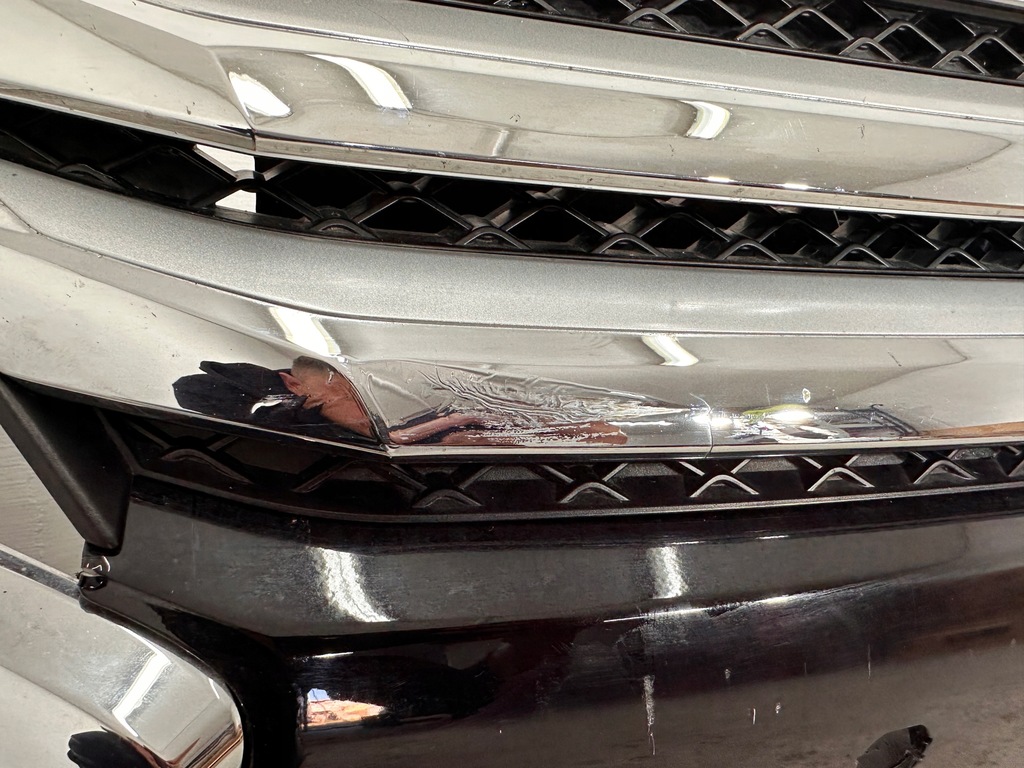 фото №6, Бампер mitsubishi eclipse cross перед передний