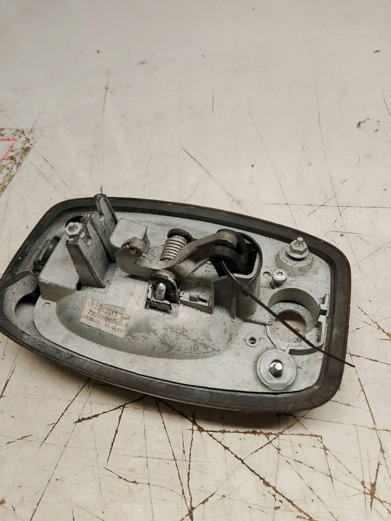 Купить Ducato boxer jumper iii ручка наружная левая dzz041