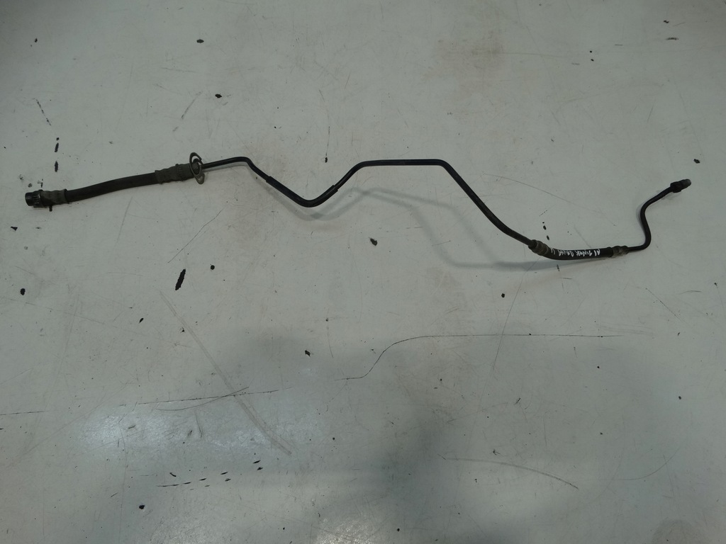 фото №2, Трубка шланг тормоза правый задняя renault grand scenic iv