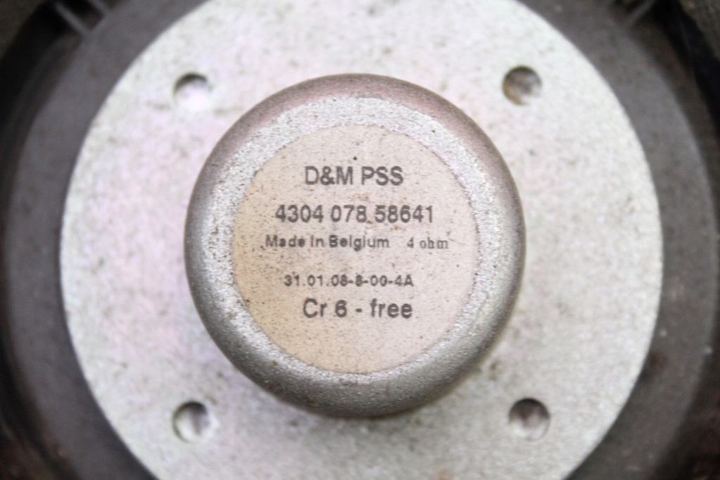 фото №5, Динамик левый 6971880 bmw x5 e70 06-10