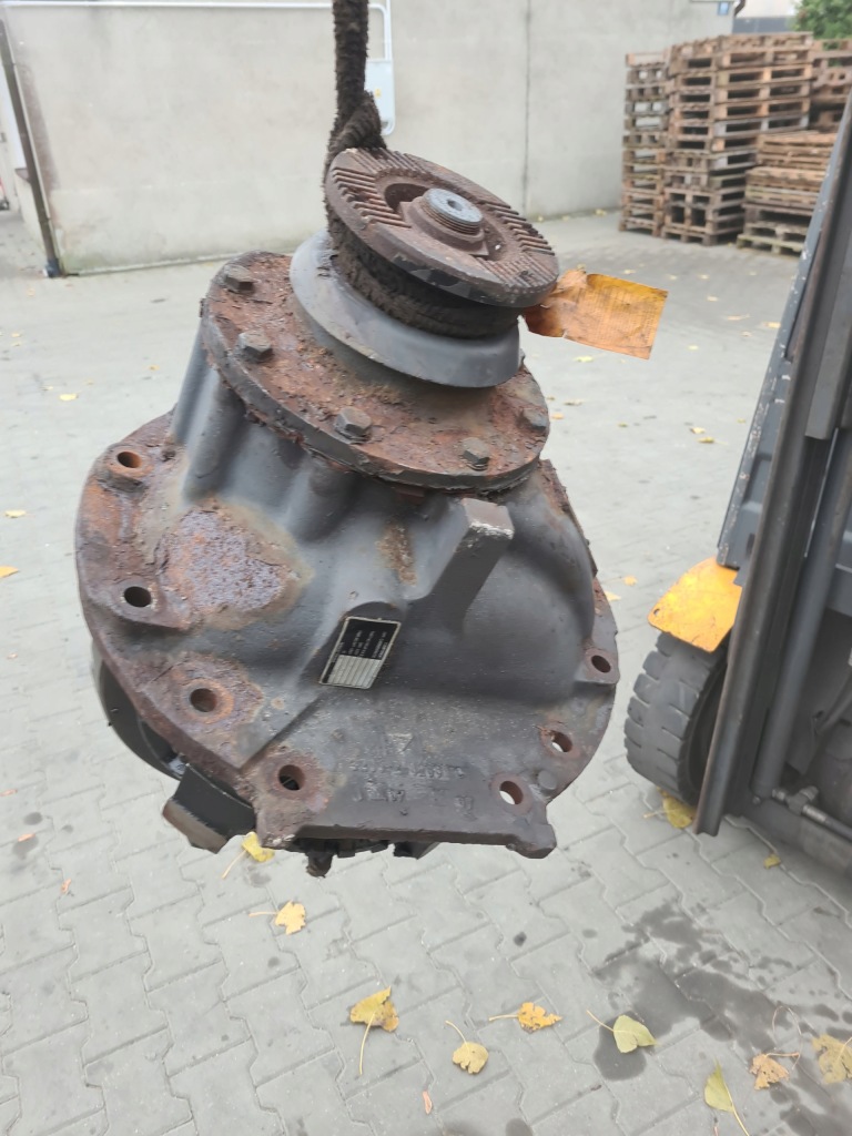 фото №1, Вкладиш міст диференціал головка renault midlum dxi volvo fl ms11145 3.73 19.5