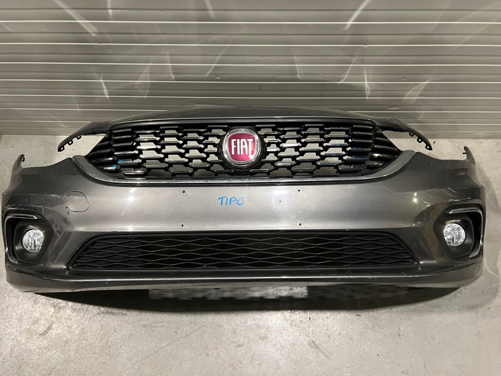 фото №1, Бампер передний перед fiat tipo ii