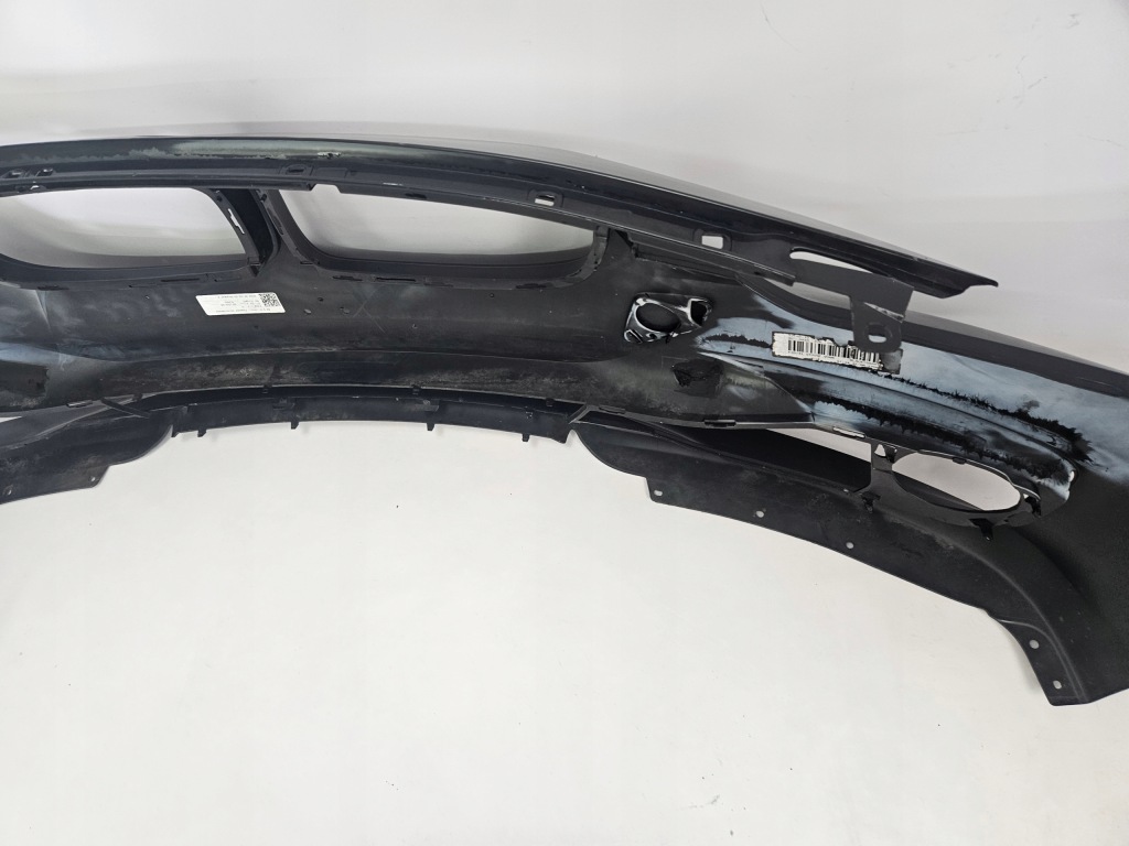 фото №15, Bmw serii 3 f30 f31 2011 - 2015 бампер перед 7397622