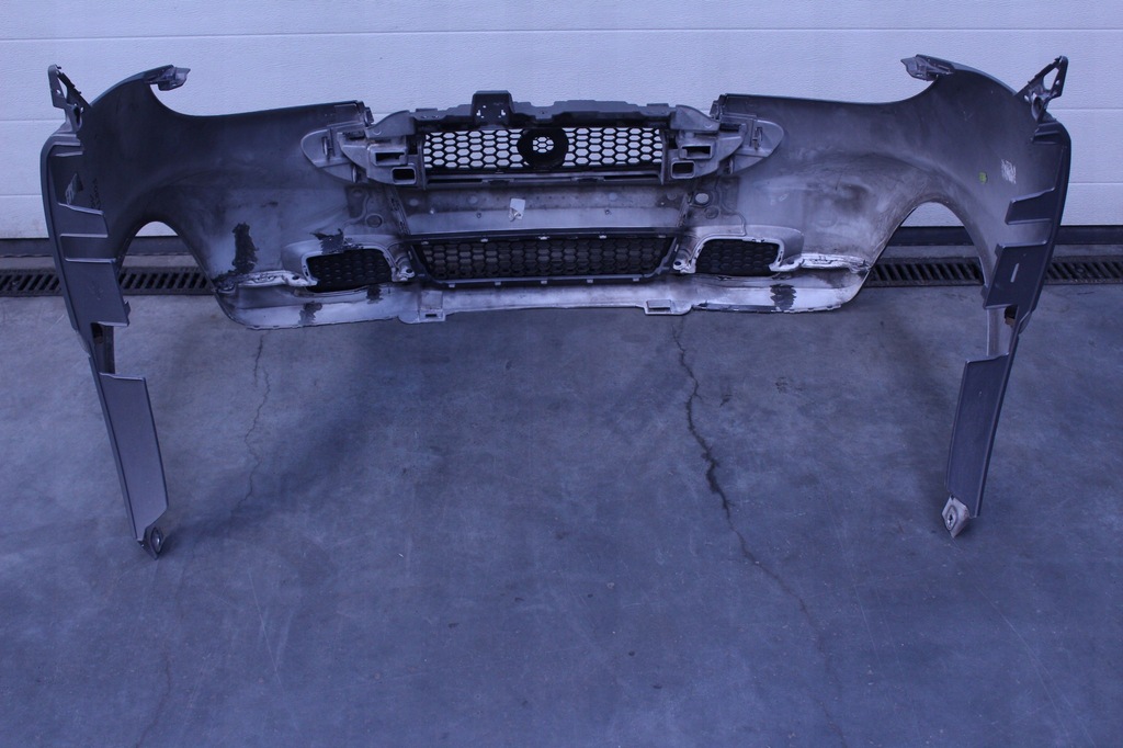 фото №6, Бампер перед smart fortwo ii 15r.electric drive