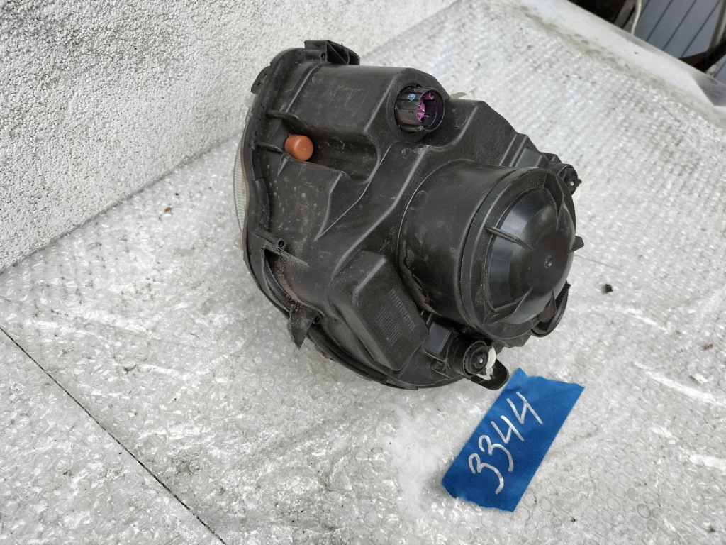 фото №10, Fiat 500 lift фара правый 81538002 szczecin -gorzów-poznań 3344
