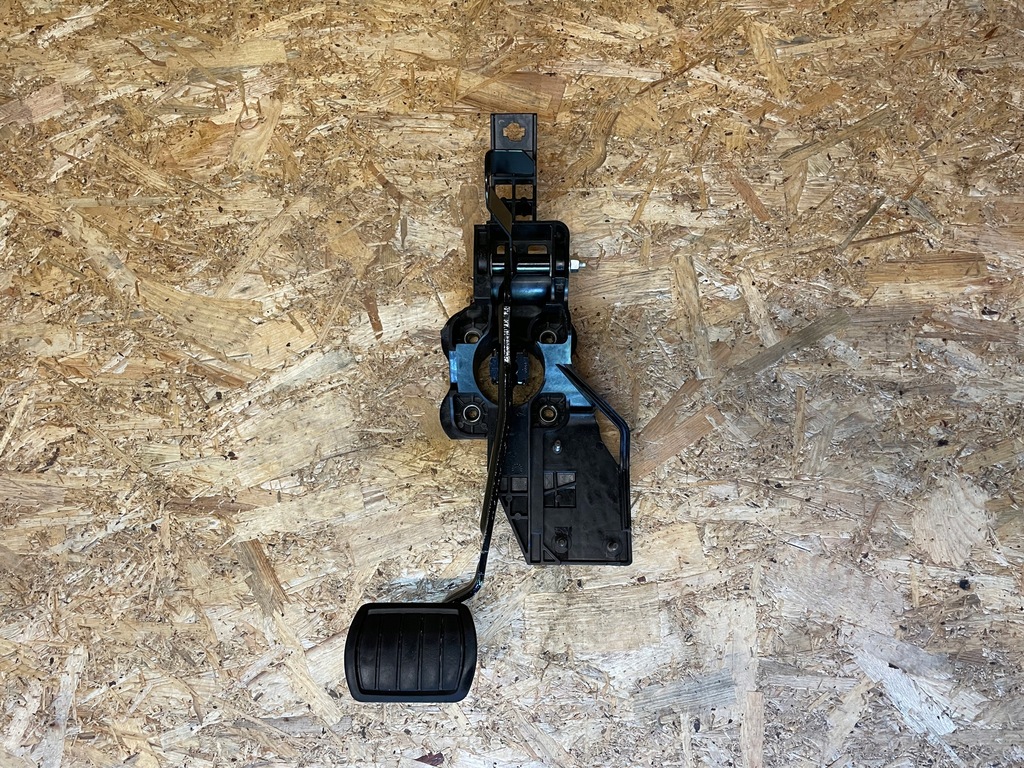 фото №1, Педаль каркас тормоза kpl. citroen c5 aircross