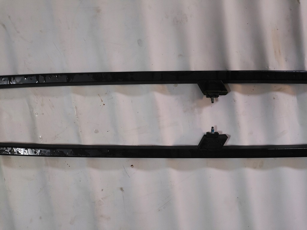 фото №8, Seat exeo рейлінги дахові лівий правий комплект