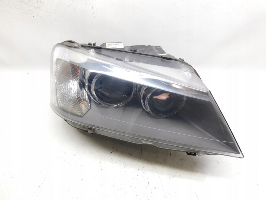 Капот бампер передний ремень перед крыло  2x фара - bmw x3 f25 10-14 Доставка