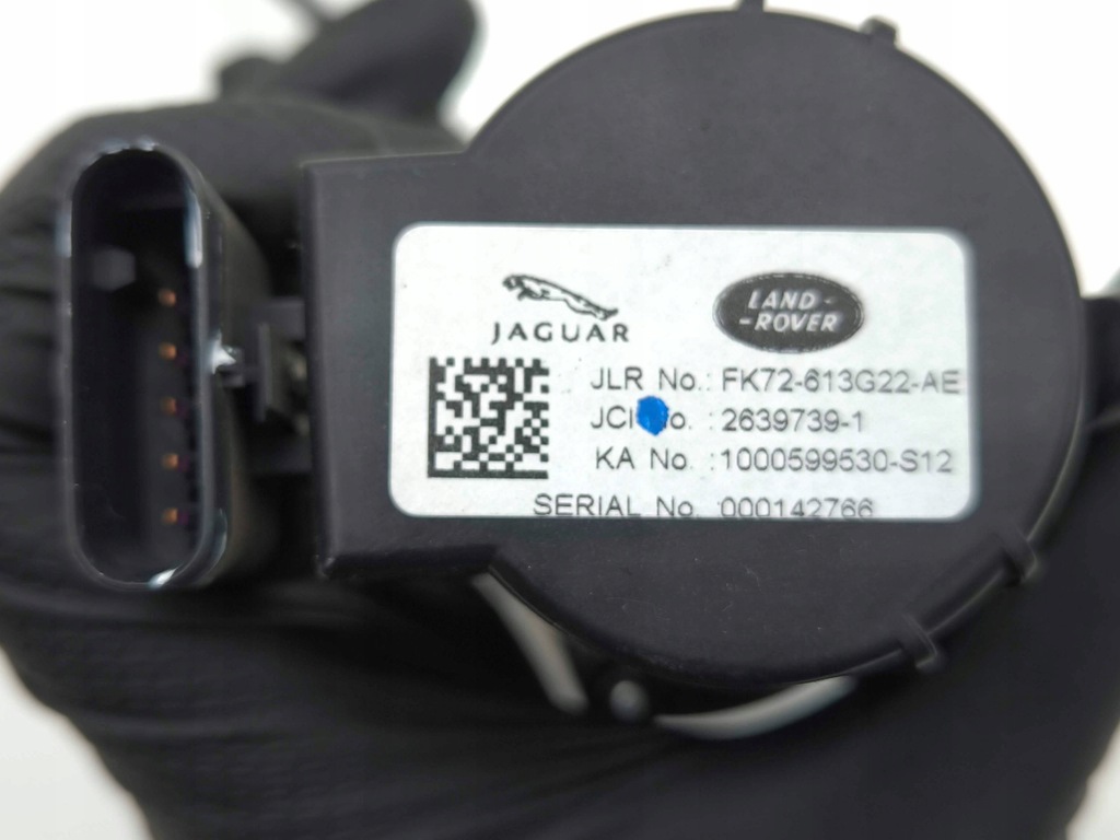 фото №11, Land rover discovery sport 2015 моторчик регулировки сиденье