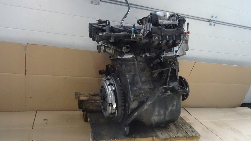 фото №9, Punto ii 1.2 8v двигун 188a4000