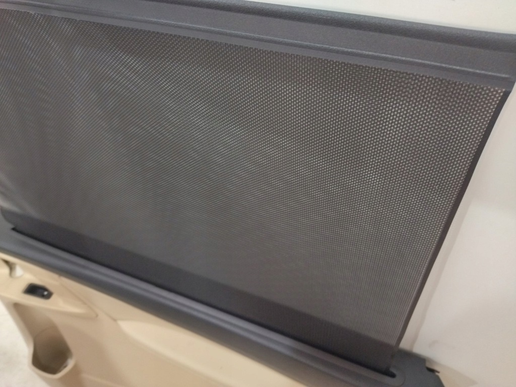 фото №11, 7n0867212 обшивка оббивка двері правий задня шторка vw sharan seat alhambra