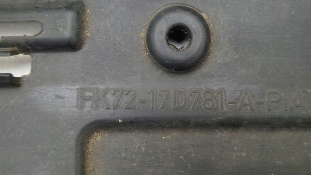 фото №8, Land rover discovery sport 14-19 бампер задний задняя u67