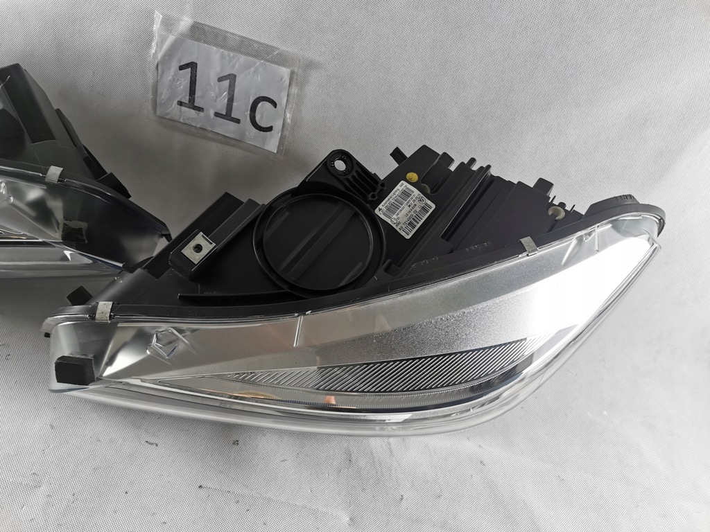 фото №10, Bmw f45 f46 tourer / grand full led левый правый фара 7214903 7214904