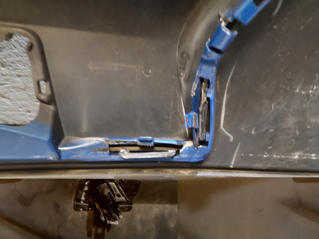 фото №12, Бампер задняя bmw x2 f39 m-pakiet pdc