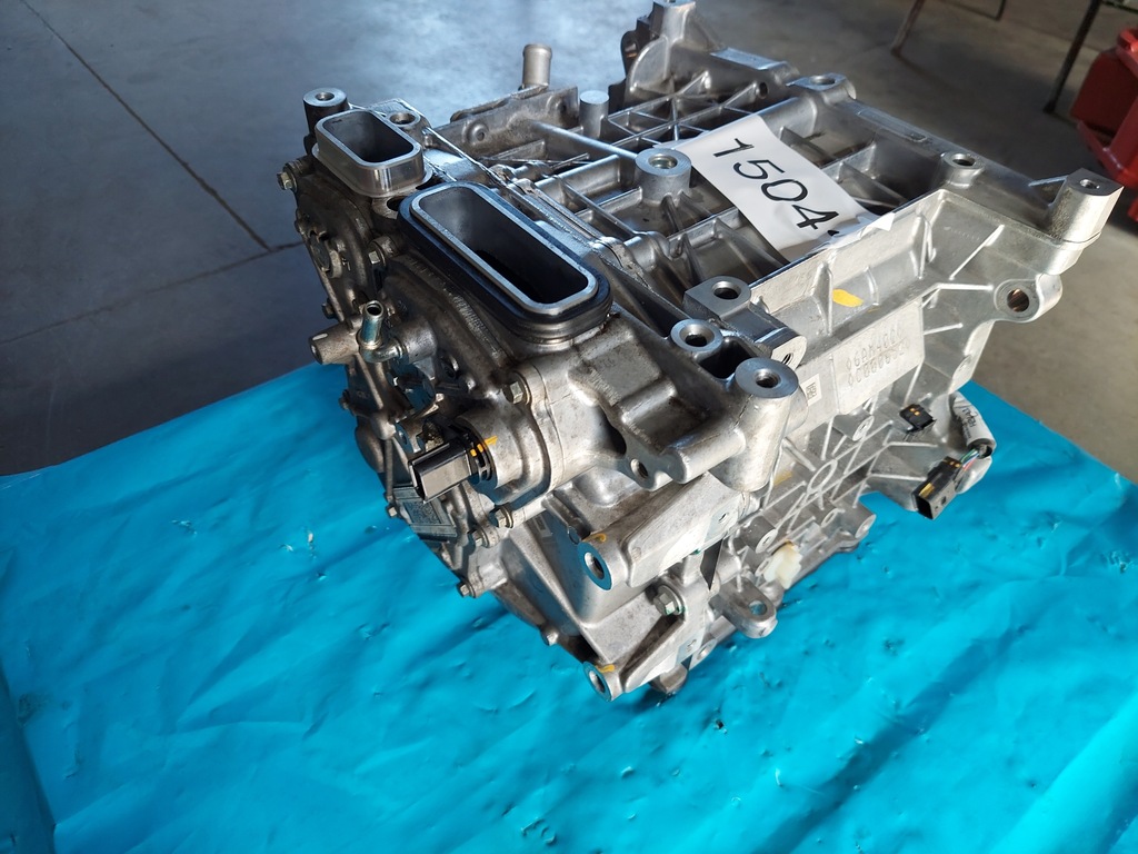 фото №14, Двигун renault megane v e-tech 2022-2024 6am402