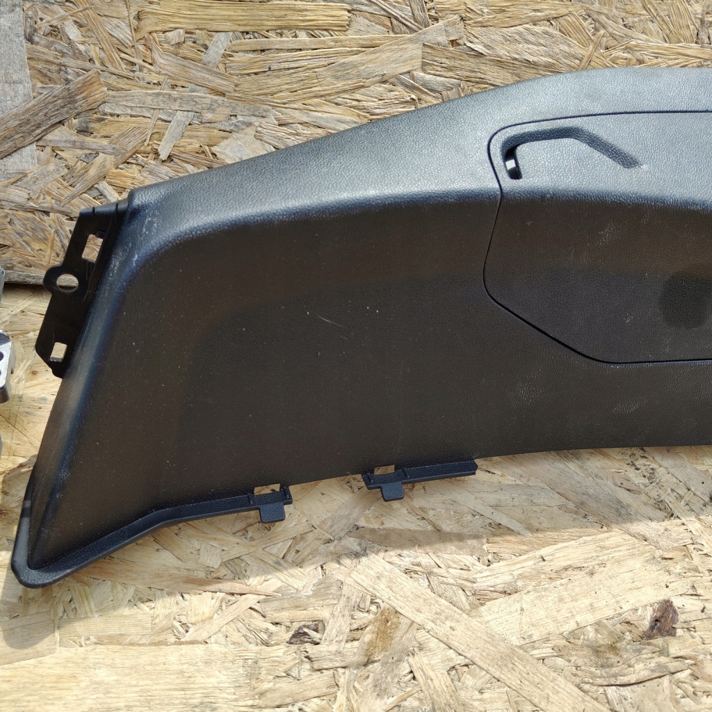 фото №2, Защита стойка левый задняя renault megane iv kombi