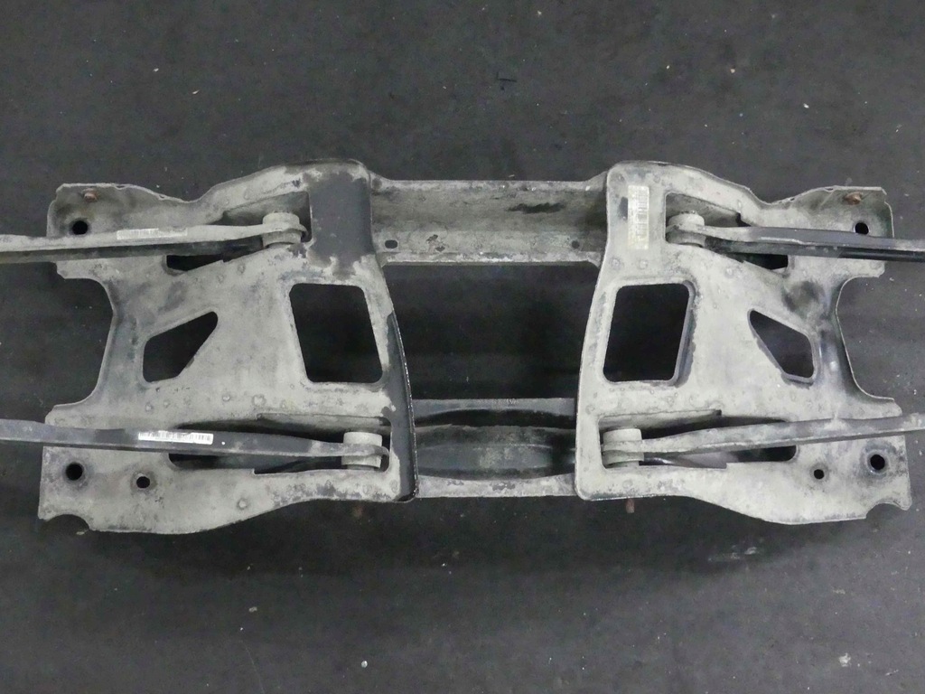 фото №7, Задня балка підрамник задня jeep renegade 14- 1.4 t