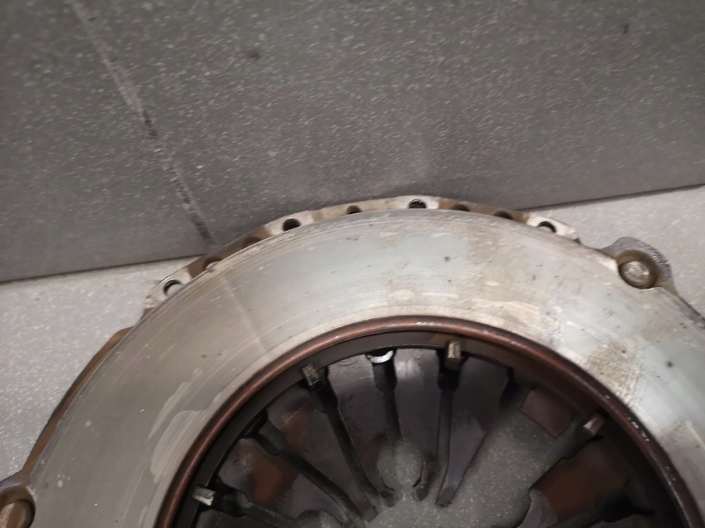 фото №6, Сцепление двухмассовый маховик audi tt 8n 1.8t 06a105264m