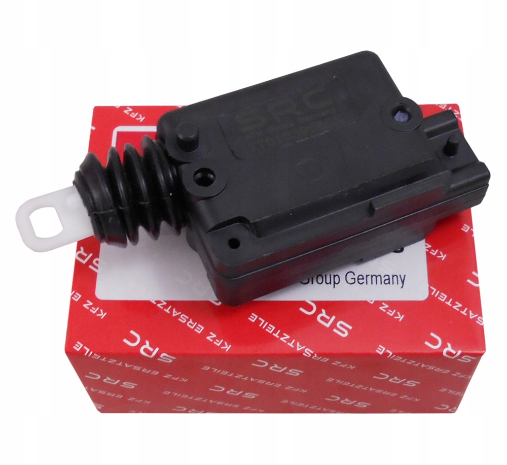 фото №1, Привод центрального замка renault clio ii thalia megane scenic laguna