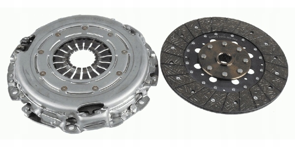 фото №2, Зчеплення комплект sachs do chevrolet epica 2.0