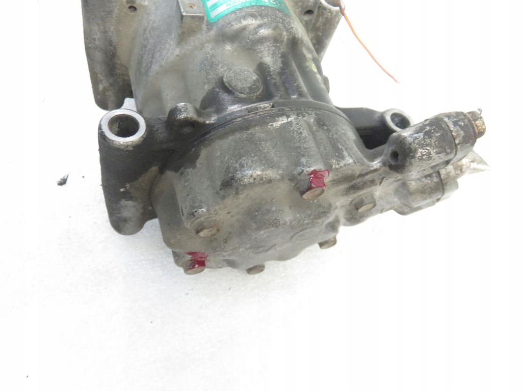 фото №2, Компресор кондиціонера renault thalia i 1.4 16v - k4j 712 8200315744