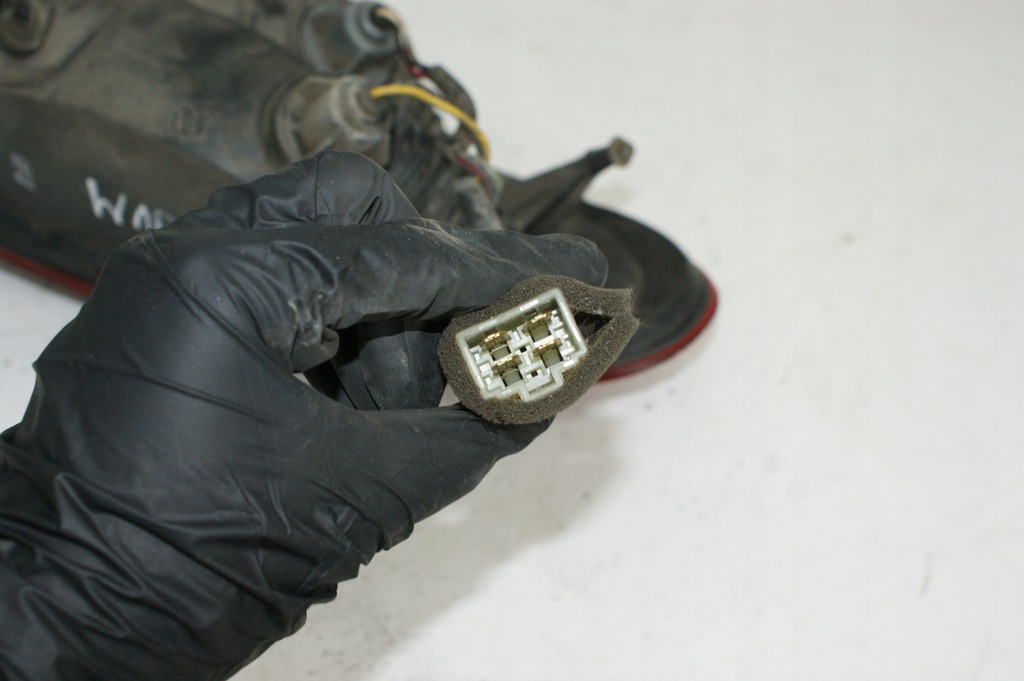 фото №12, Лампа права задня правий задня крила лампа крила daewoo lanos 0311-001456