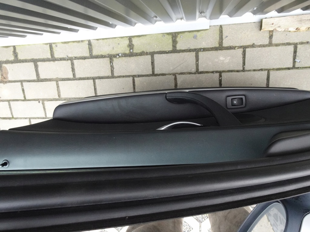 фото №9, Bmw 3 e90 sedan двері повний правий перед titansilber металік 91um