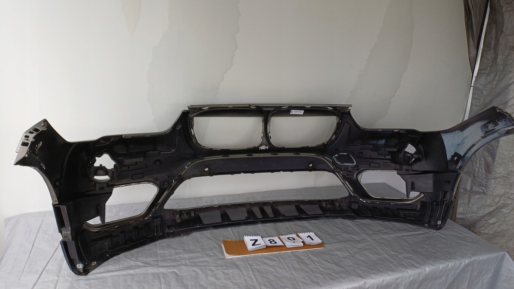 фото №13, Bmw x1 f48 бампер перед