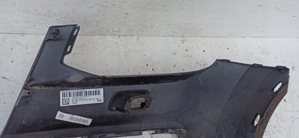 фото №9, Audi q2 2016- кутик бампера правий перед 81a807438a