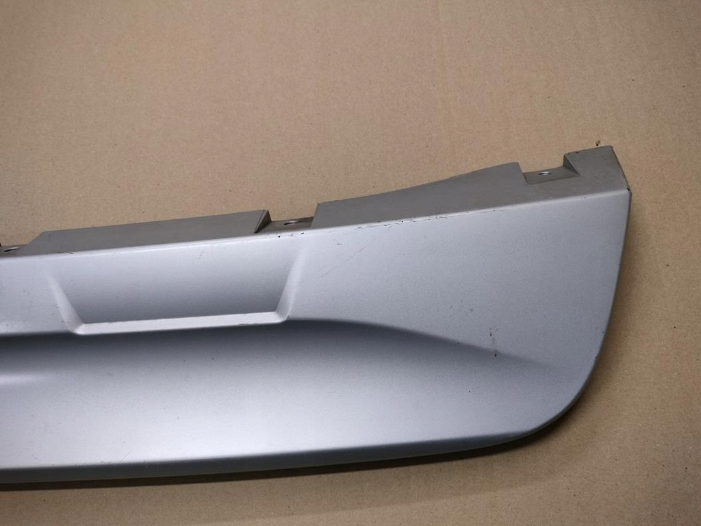 фото №10, Накладка диффузор спойлер задняя bmw x4 f26