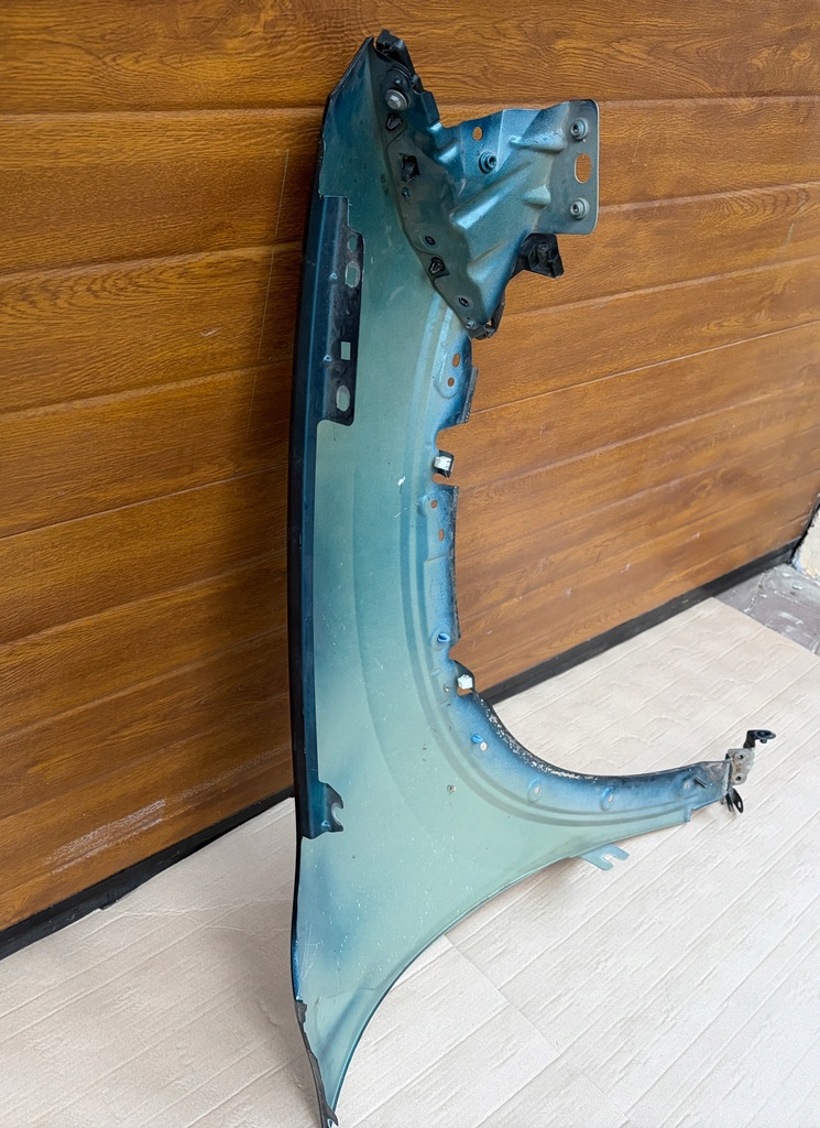 фото №8, Крыло левый перед citroen c5 air cross 2017-