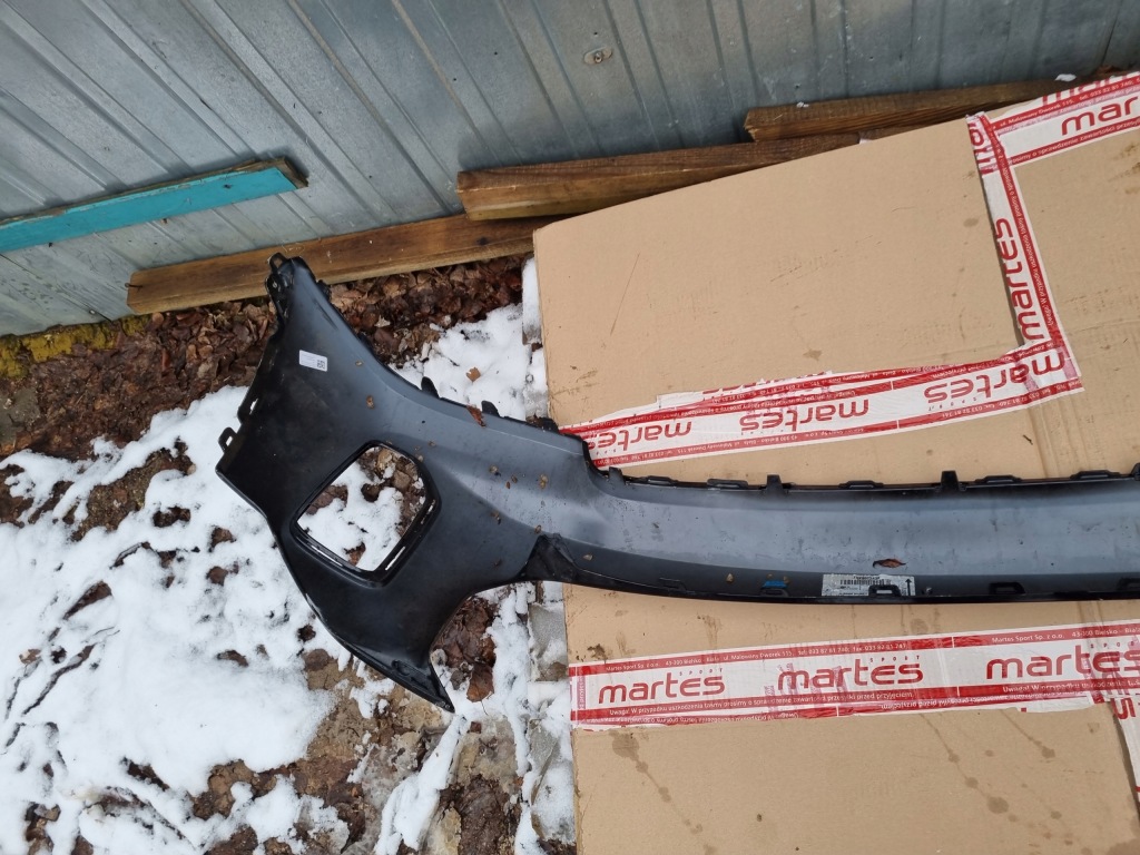 Mini cooper countryman f60 lift бампер перед Оригинал