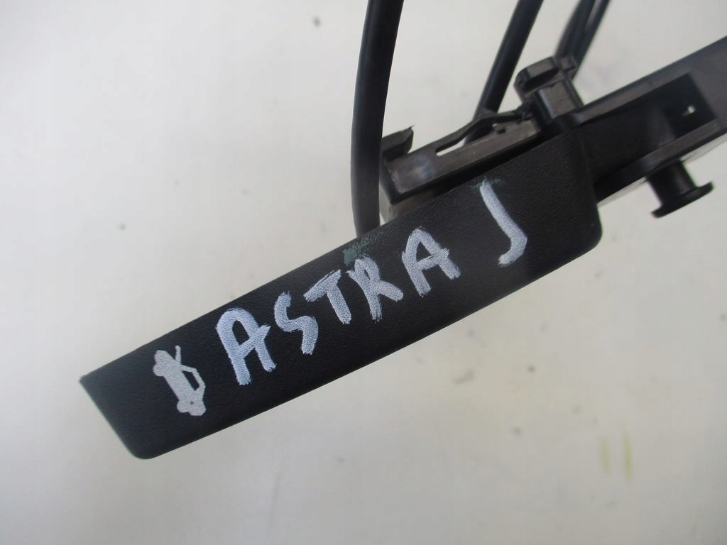 фото №3, Ручка трос капот opel astra iv j