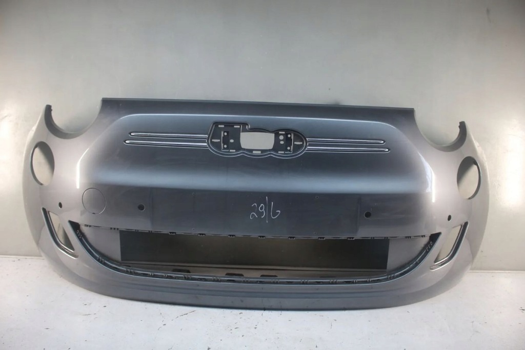 фото №1, Бампер перед передний fiat 500 electric