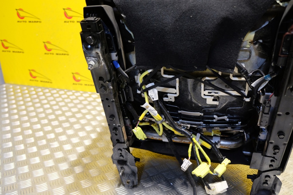 фото №15, Subaru outback 2020- сидіння подушка безпеки перед правий usa