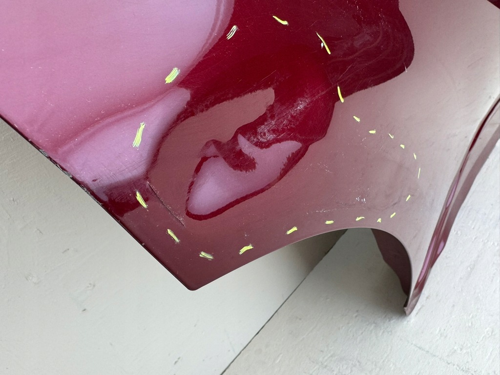 фото №11, Toyota chr c-hr 16r- дверь правый задняя правое задние